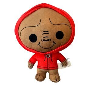 ET Plush Doll Extraterrestrial Stuffed Animal Alien Toy Factory Universal Studio